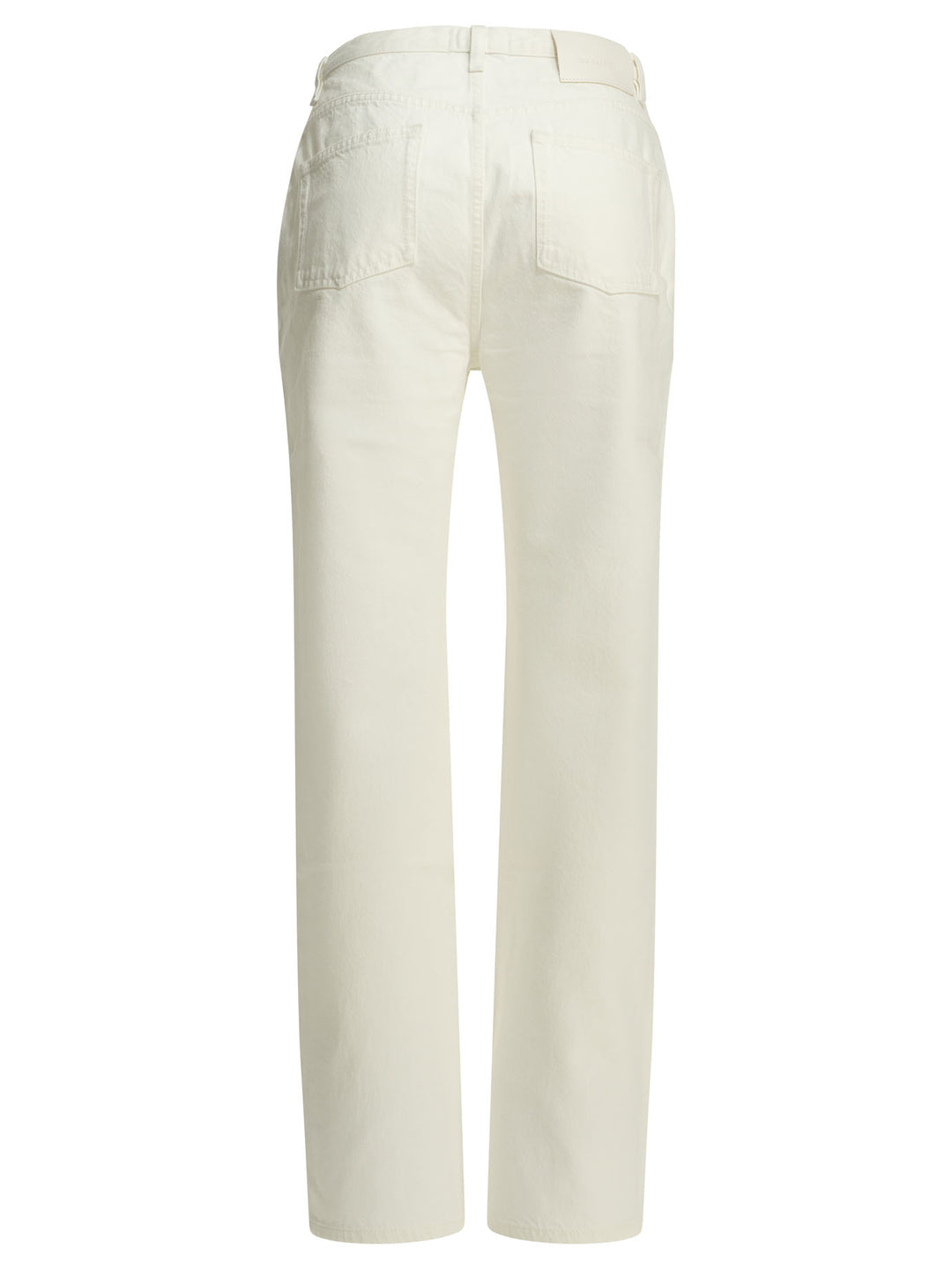 Loulou De Saison  Jeans - White | a35343aac9b0d346b1d7e022d0f6bb419ce8c93d