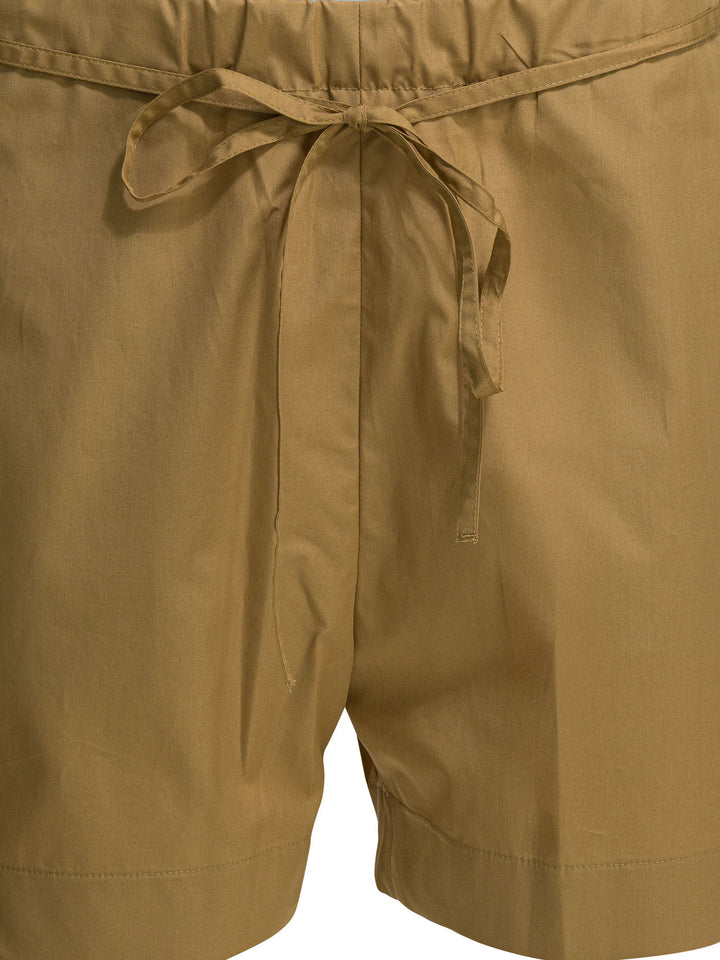 Loulou De Saison  Shorts - Beige | 3d93fd13bd8dc62eeae6579e973dcb1cbab949ca