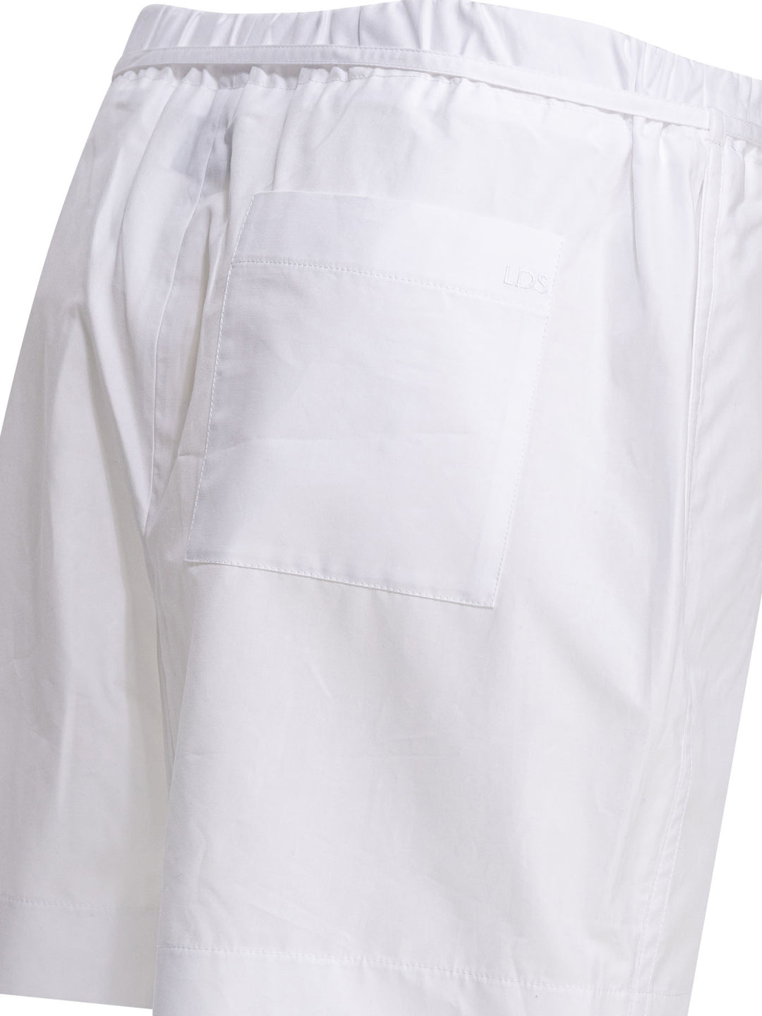 Loulou De Saison  Shorts - White | 9bae705467684ef90fb1b4777fc0a95fb9d2f402
