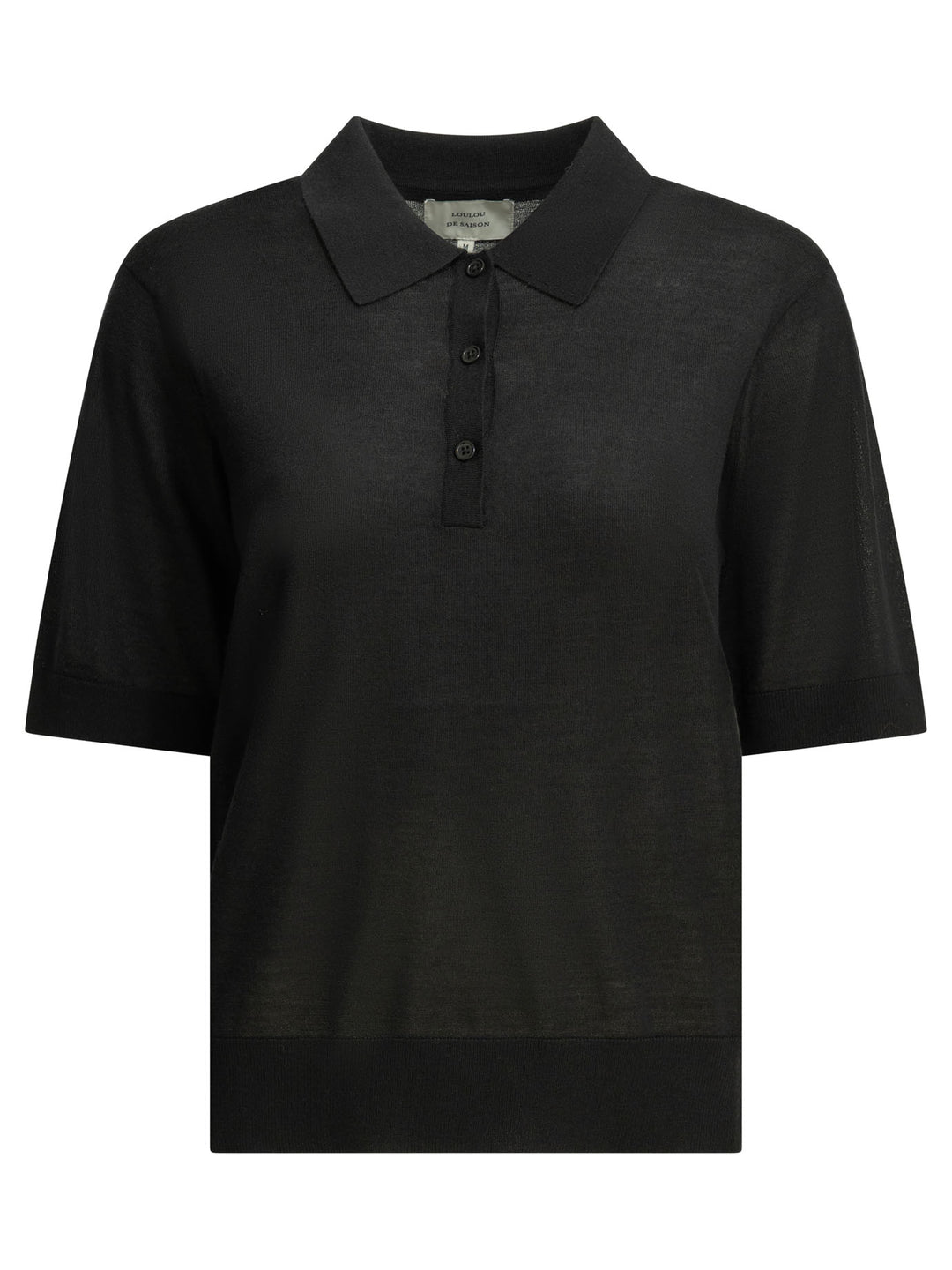 Loulou De Saison  Knitwear - Black | a7e65757ea90a77b013d616c381cd17609fb9cec