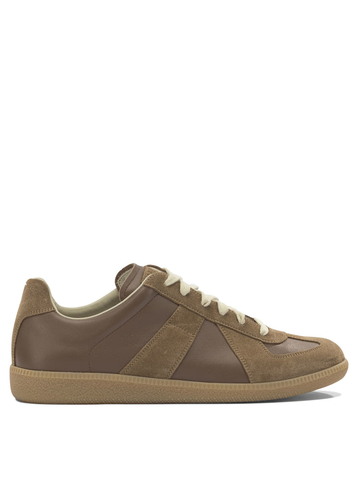 Maison Margiela Replica Sneakers & Slip-On - Brown | 513c851c78ee8880682a55e2f3e7e1b33f11dc13