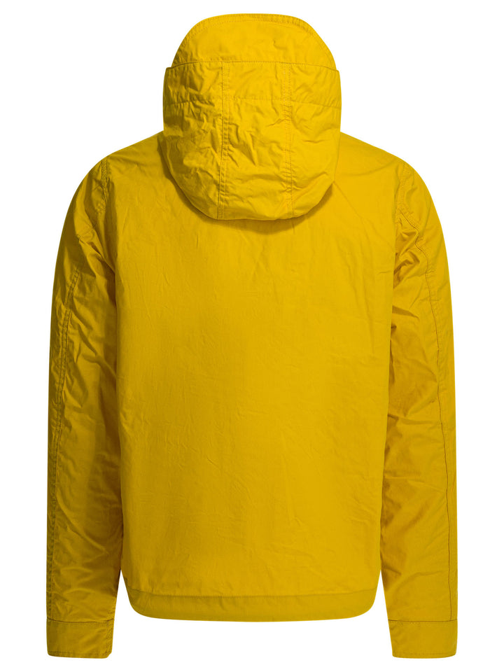 Manifattura Ceccarelli Blazer Coat Jackets and Coats - Yellow | 8afea78fbc02428803623b3deb476daec1069272