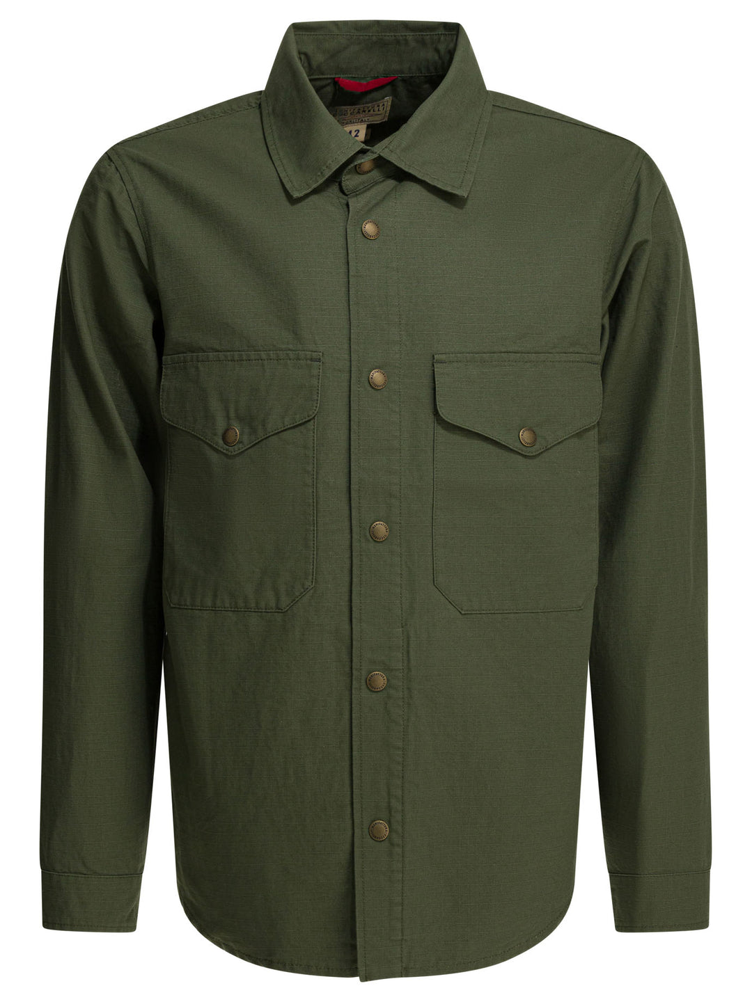 Manifattura Ceccarelli Country Shirts - Green | e83abe64671653d538f5f51be8720f3fd68f4e42