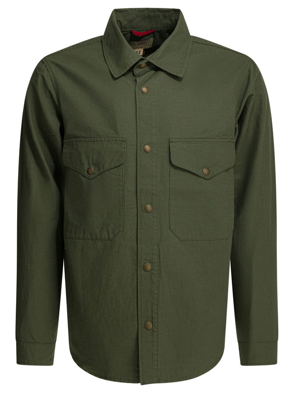 Country Shirts Green