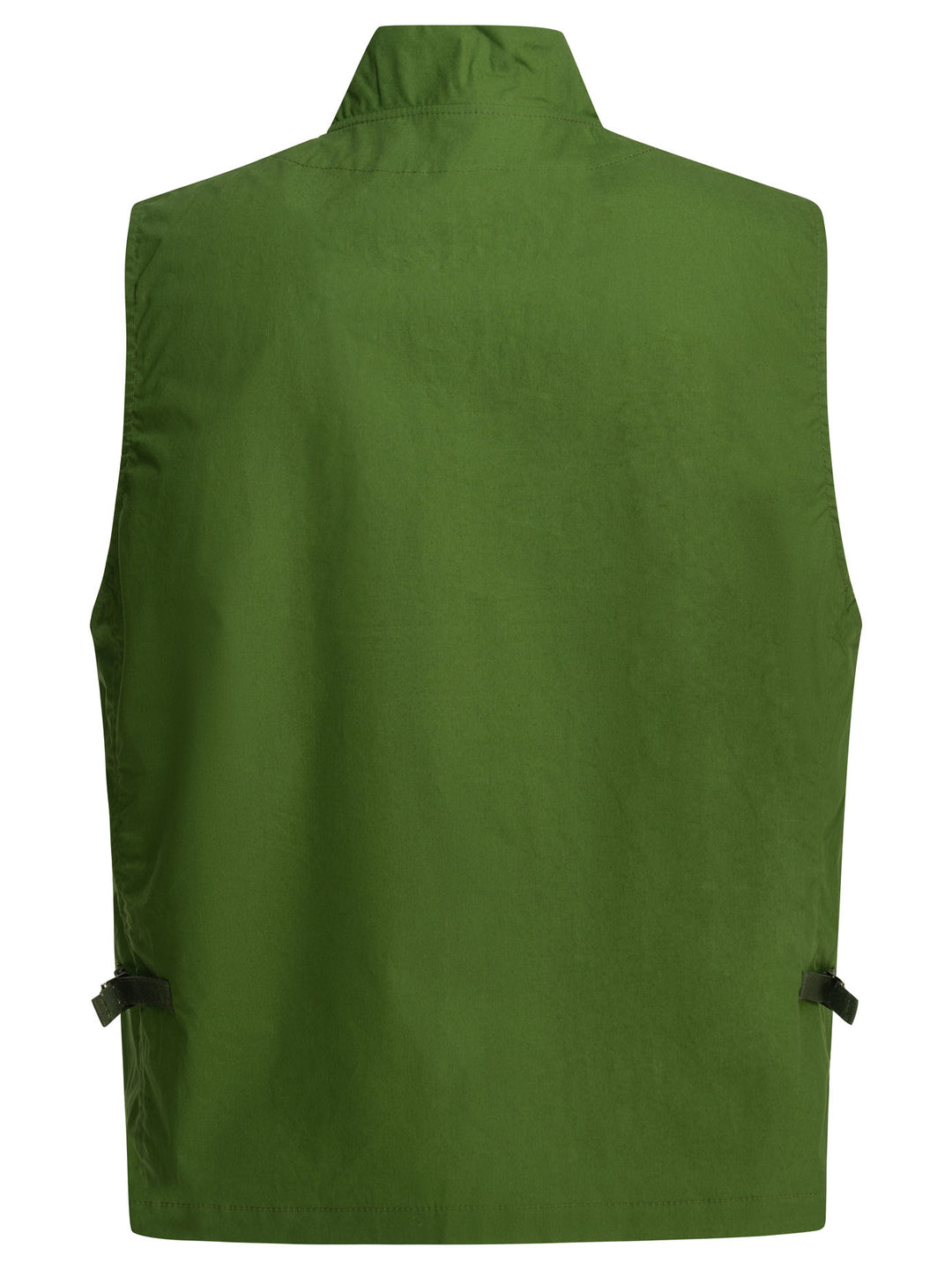 Manifattura Ceccarelli New Travel Vest Jackets and Coats - Green | 9a728dbc0e654c27cac8d10b7106655b8ab0fa48