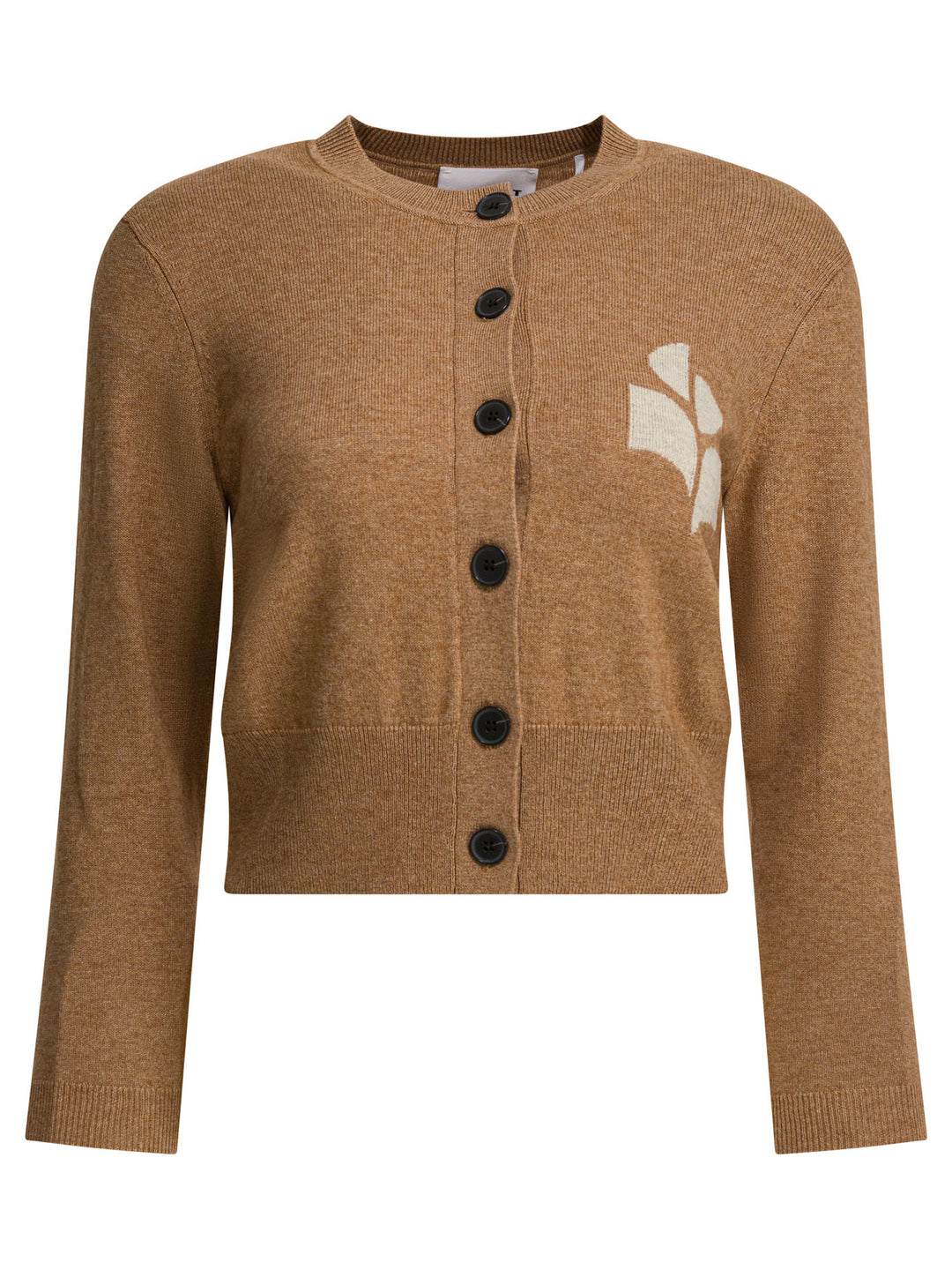 Marant ÉToile Newton Knitwear - Brown | 4f2a6f8df9388bdbbefe0a86a07cef2d0fa7a35d