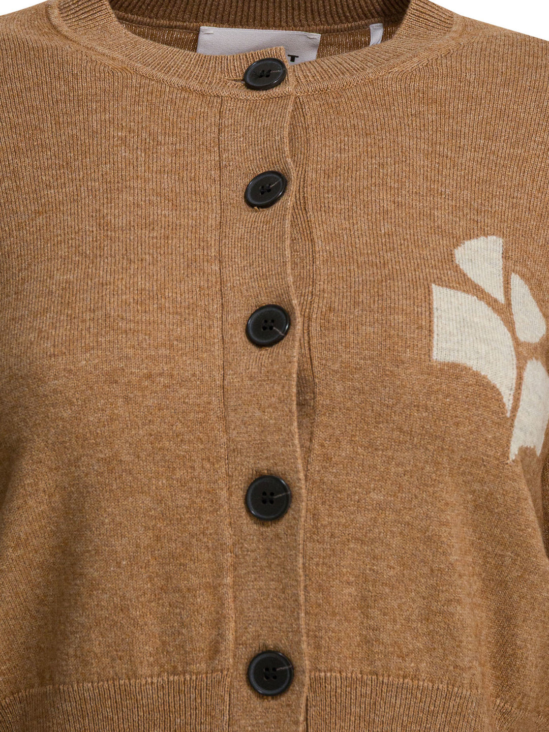 Marant ÉToile Newton Knitwear - Brown | 2a269dff9bc97799c57e7b3f02fcd5f4628d098d