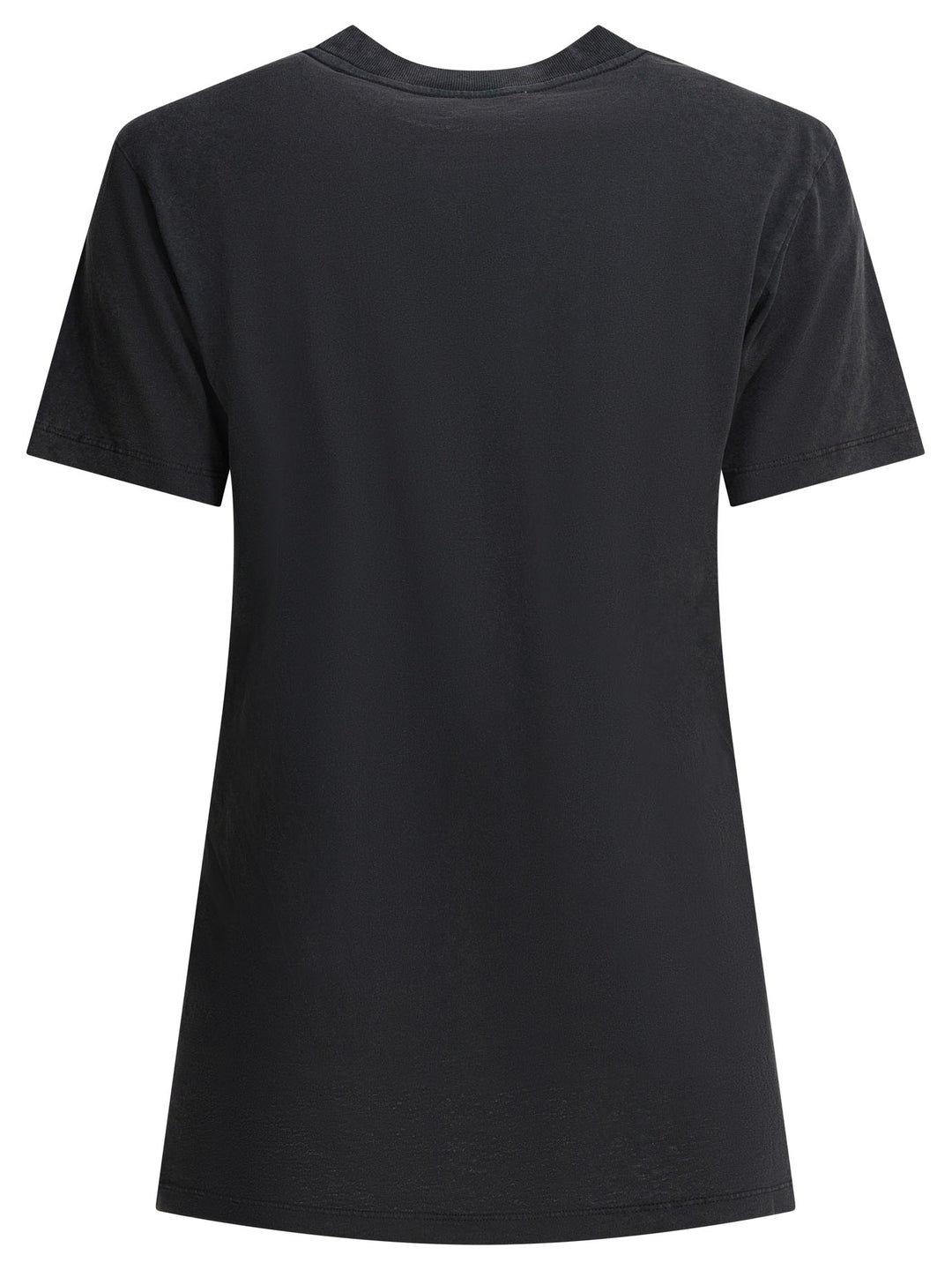 Marant ÉToile Zoeline T-shirts - Black | 3e04f260550d5138e70283dec0ed98243344eef5