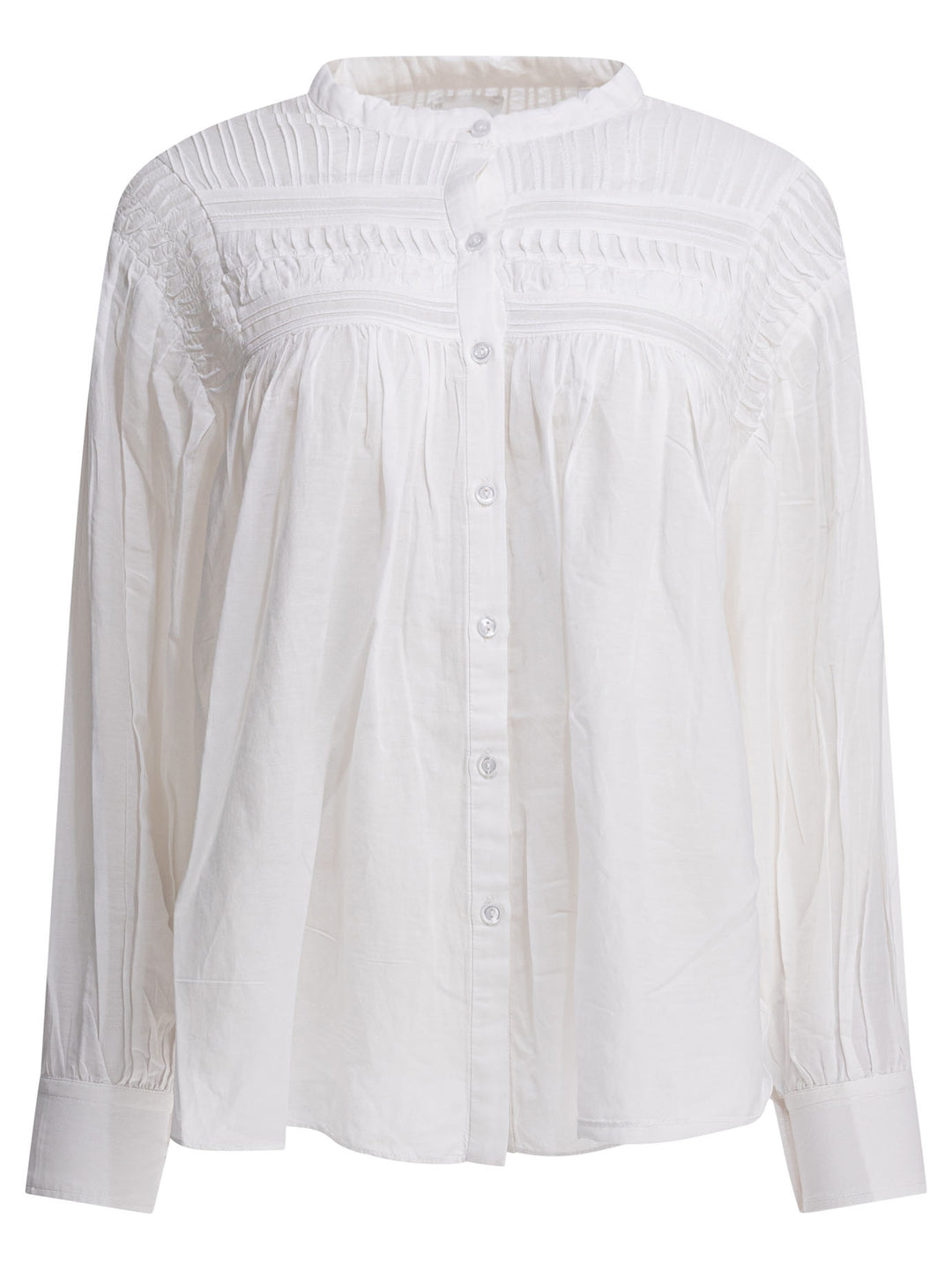 Marant ÉToile  Shirts - White | b644d7bc01a24261483cf7010c6b123a281cea4a