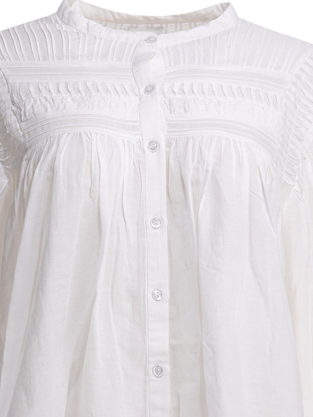 Marant ÉToile  Shirts - White | 516e6f1339cf30bf600e6c267bbfbbf9c80e2170
