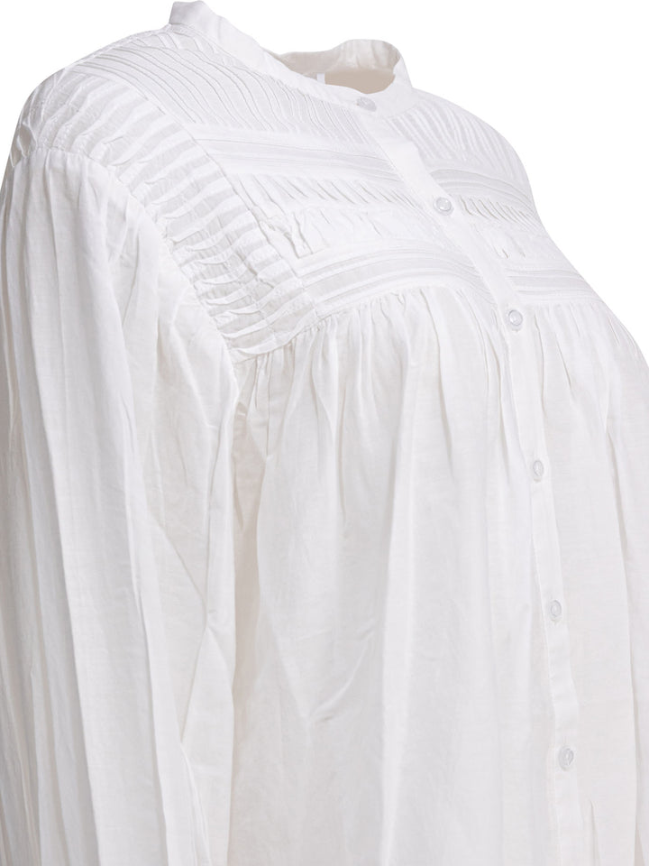 Marant ÉToile  Shirts - White | 81d4b485223f730fa7a3dc22db9d0ec02da25ae5