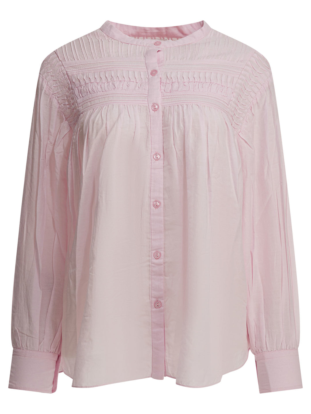 Marant ÉToile  Shirts - Pink | e4a36a9840183340a0289c13ba19e203fa62cf59