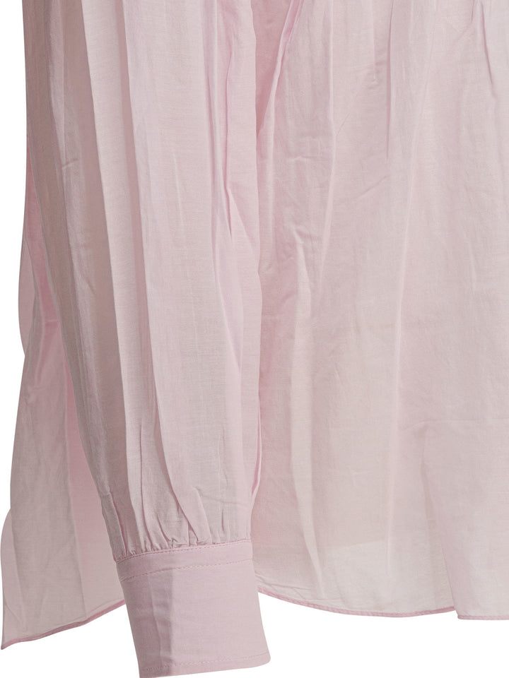 Marant ÉToile  Shirts - Pink | 53db2a94fd7ceb11b1e973c0830967ccbc5b75dd