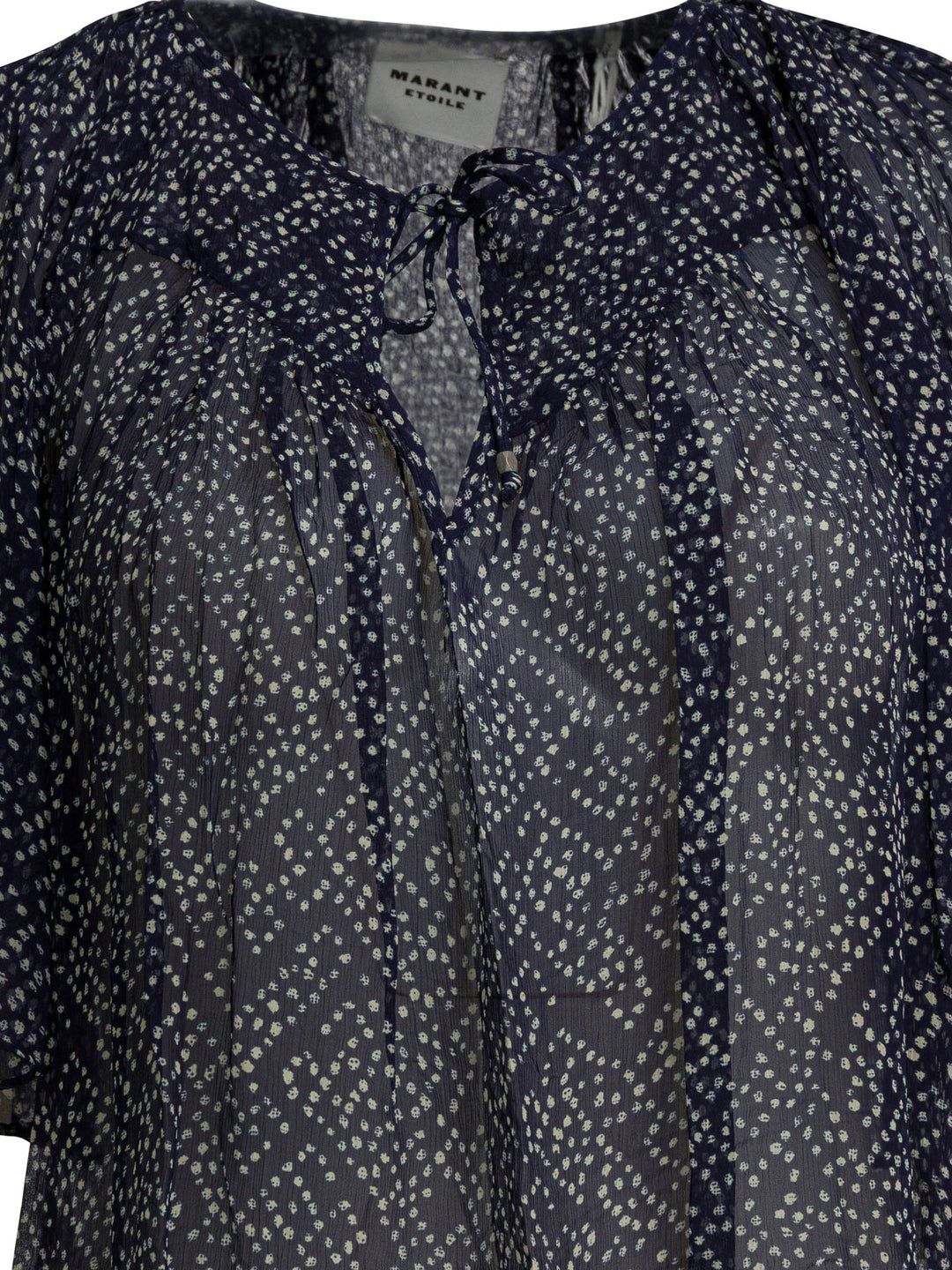 Marant ÉToile  Shirts - Blue | c53dadf3c2846360f5c16a68d0db07008833f96c