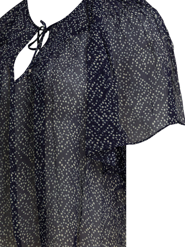 Marant ÉToile  Shirts - Blue | b476096ed2f77ed764d110dbbfbebd1b58a0bfec