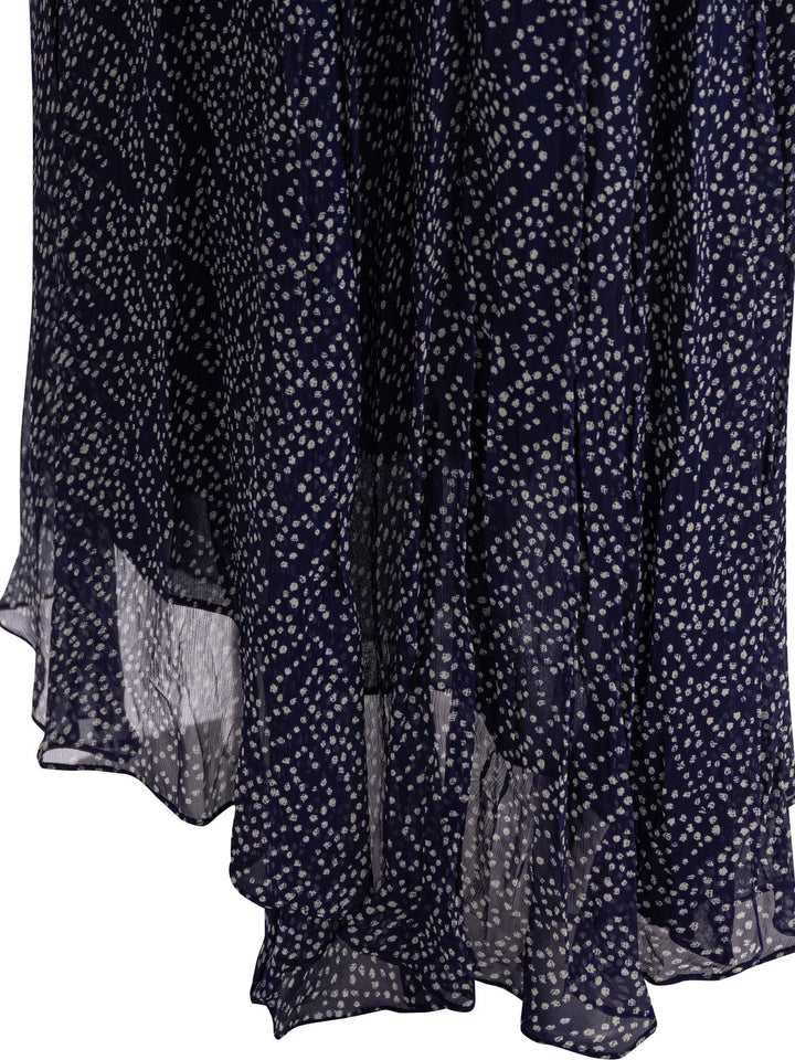 Marant ÉToile  Skirts - Blue | 02b3ff99caa52bb3d78fc86117e31b8dd2ede0f7