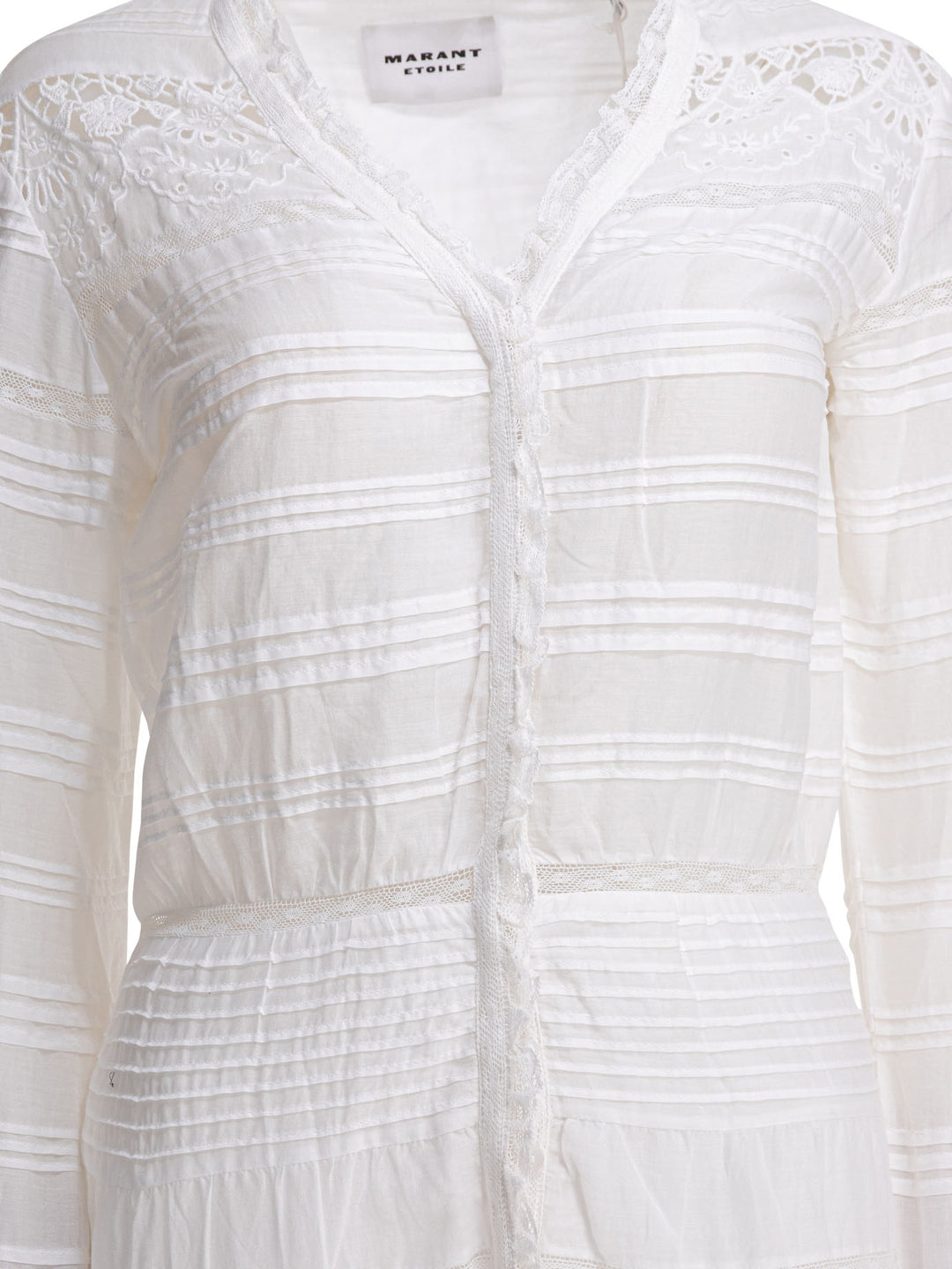 Marant ÉToile  Dresses - White | e37f65bff238c98e895b161613b5153ce0f2b4f9