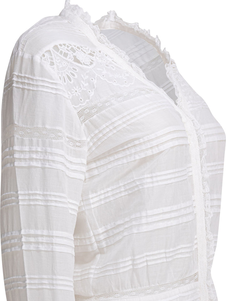 Marant ÉToile  Dresses - White | db20e2bb9e602b84e812db8316a9409b7716b8b2