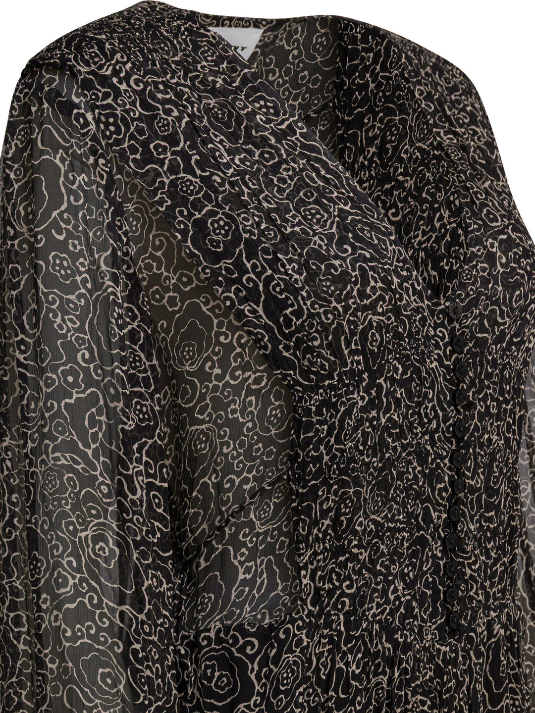 Marant ÉToile Briane Dresses - Black | caf165eed4a0f148e8b68e3eb79b896856fec2b3