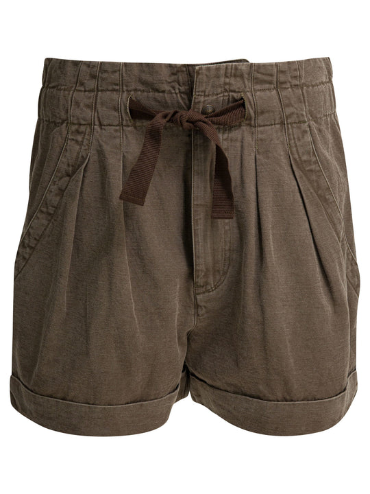 Shorts Brown