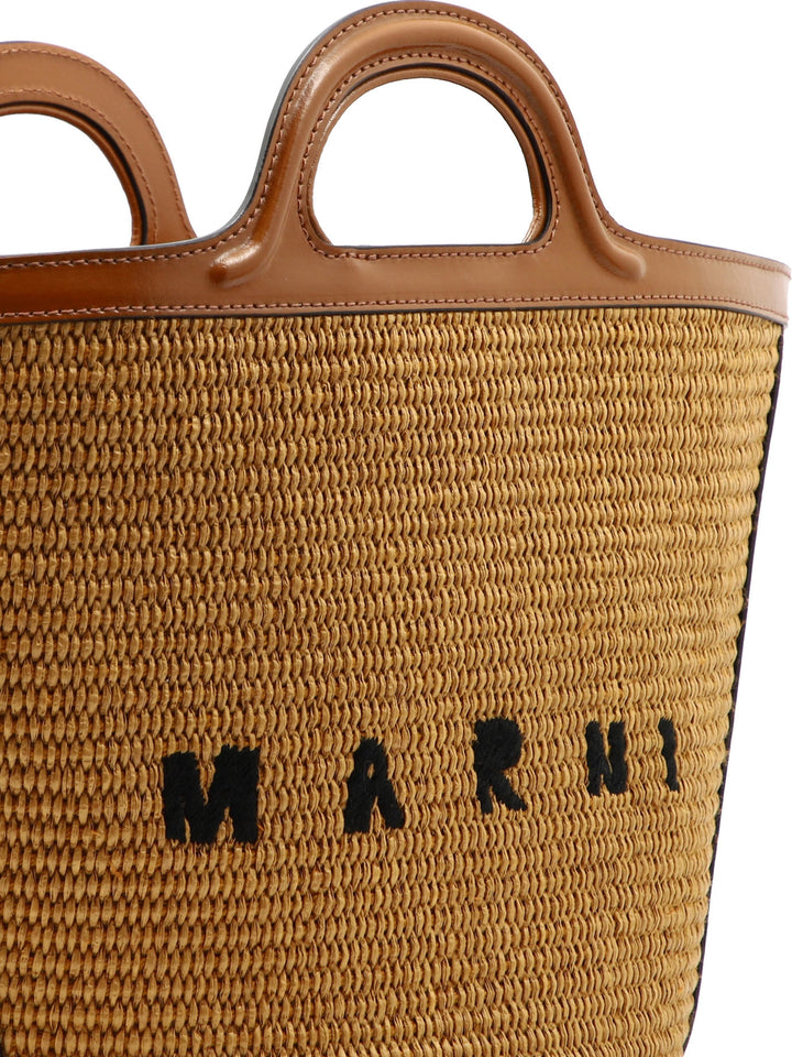 Marni Tropicalia Handbags - Brown | d79b9580818fdc352dc3b3ec7af4cb63eb8c75ff