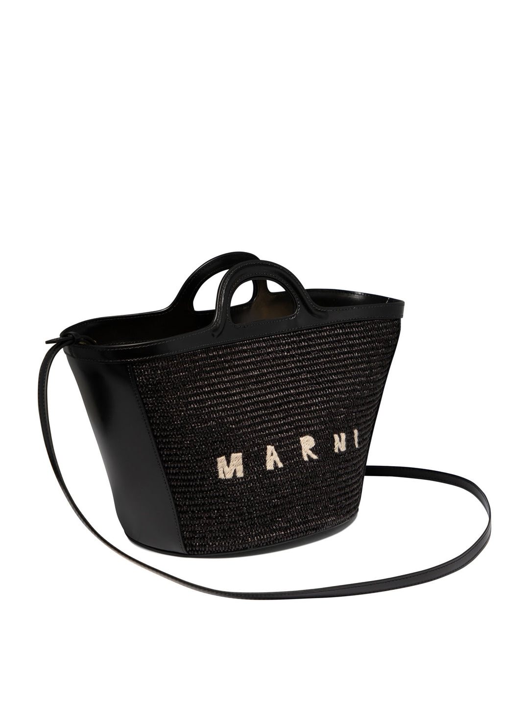 Marni Tropicalia Handbags - Black | dfed0f10208179d31679b8f7ad7ec7f686918716