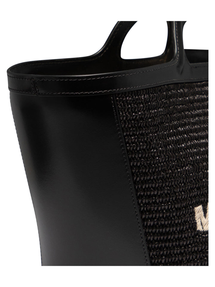 Marni Tropicalia Handbags - Black | 0056bf07147e91a7a793d78b1b9961faba1ba9be