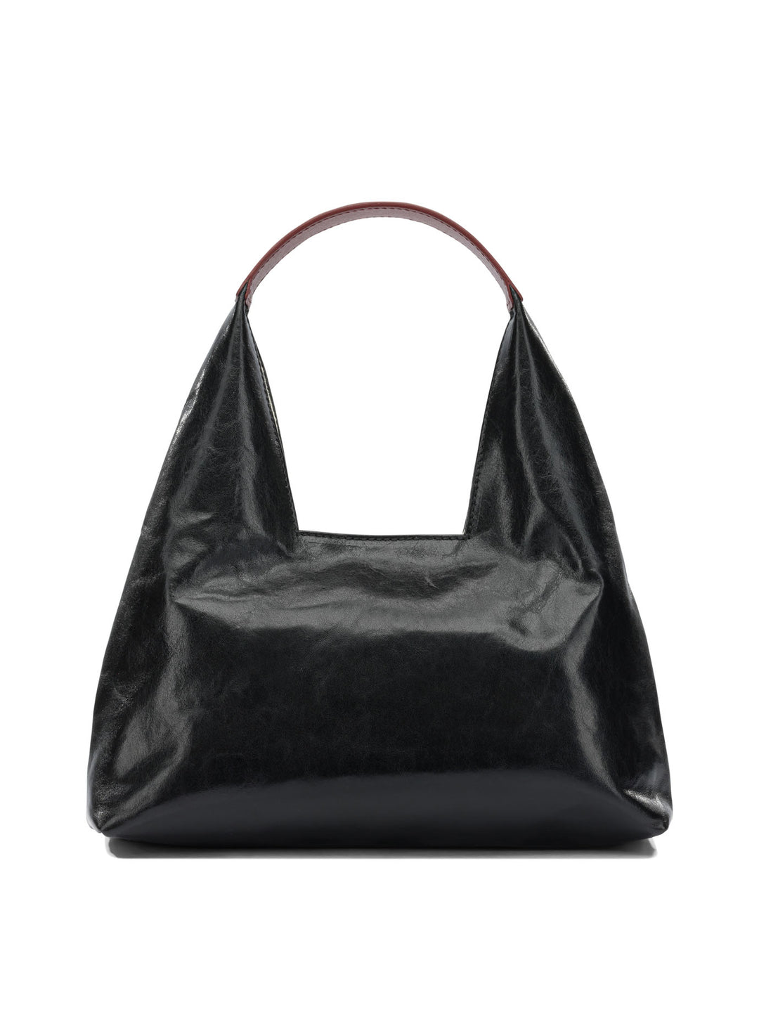 Marni Trapeze Shoulder Bags - Black | bc4846d4e5a7fd62e3adea60ed9a7e76e07c8a90