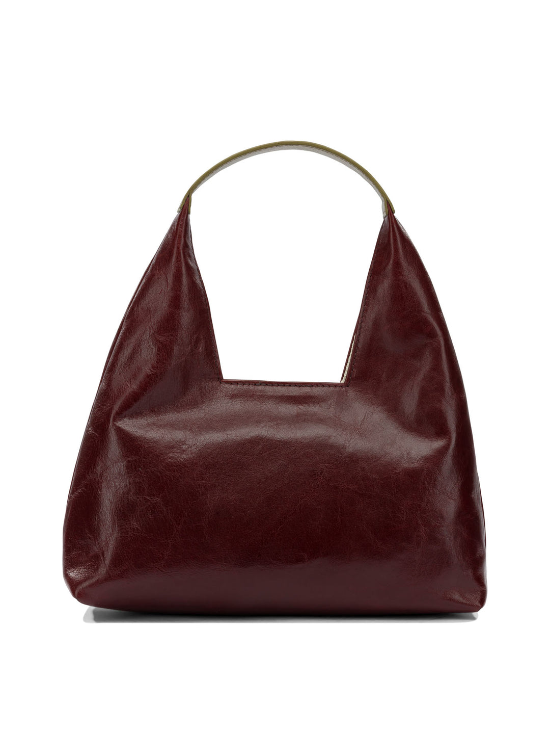 Marni Trapeze Shoulder Bags - Bordeaux | ac872097861871099506c8a592dea61f6ce870b3