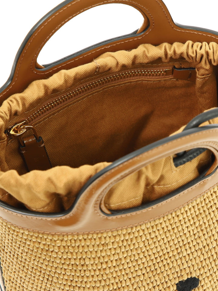 Marni Tropicalia Crossbody Bags - Brown | e1d22a8f92225a4a3db4dbd619d4725f883615ad