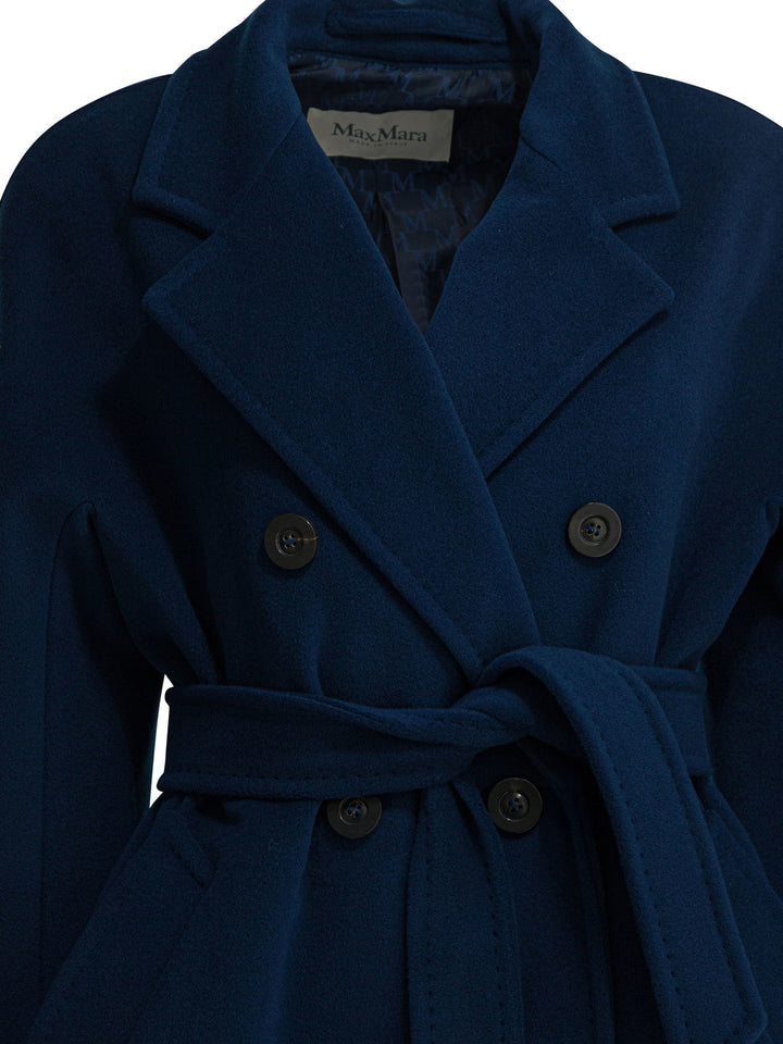 Max Mara Jackets & Coats Jackets and Coats - Blue | 30f4310e5871134740593be676f92a9bd34de96b