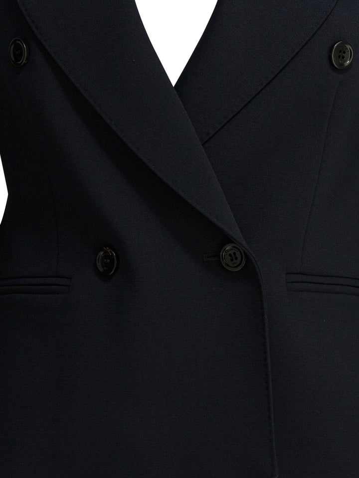 Max Mara Jackets & Coats Jackets and Coats - Blue | c345b373cbb103b26f1ba3af731bf116432ff88a