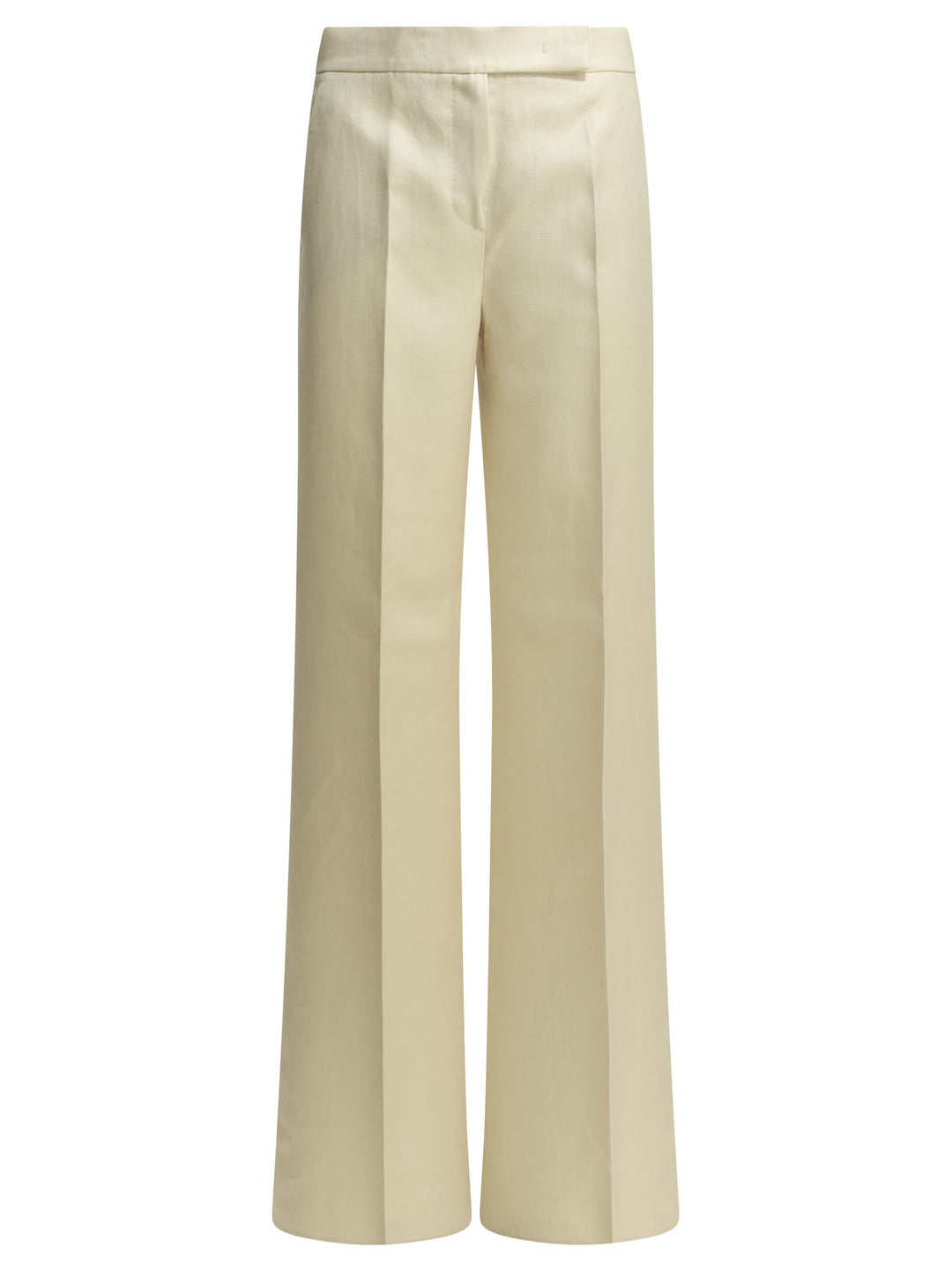 Max Mara Tailored Pants Trousers - Beige | 81033467c34a15c7fd5449aa5985573283f9730d