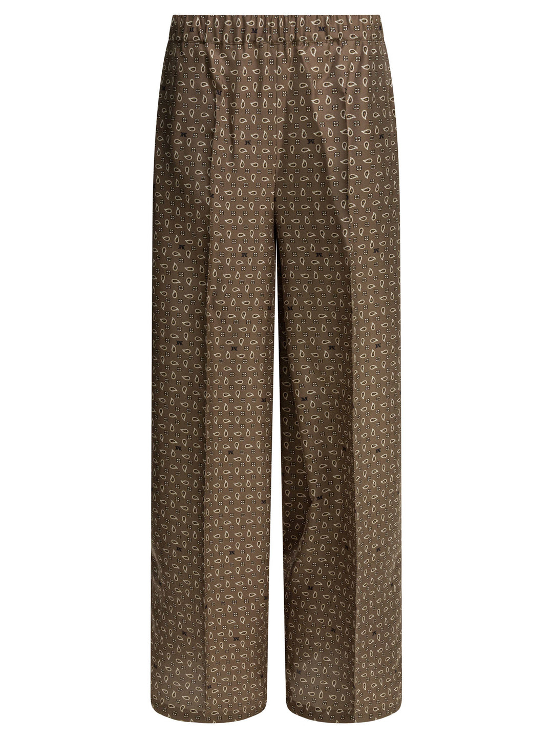 Max Mara  Trousers - Brown | 362213aa480fb17f07018e80507ce16b19aecdbb