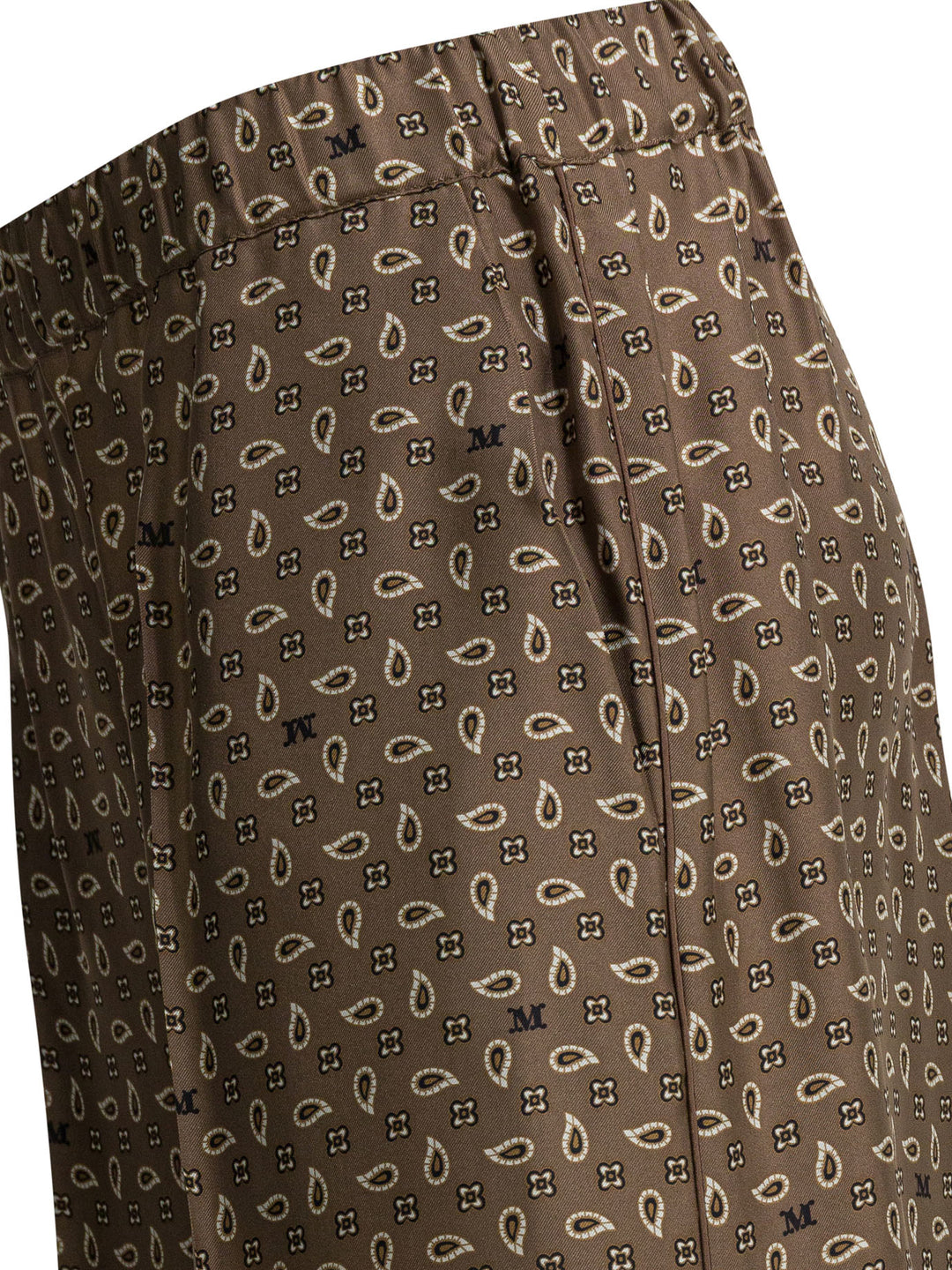 Max Mara  Trousers - Brown | e5af69e27e2ae49f0c04f719d93073407b550799