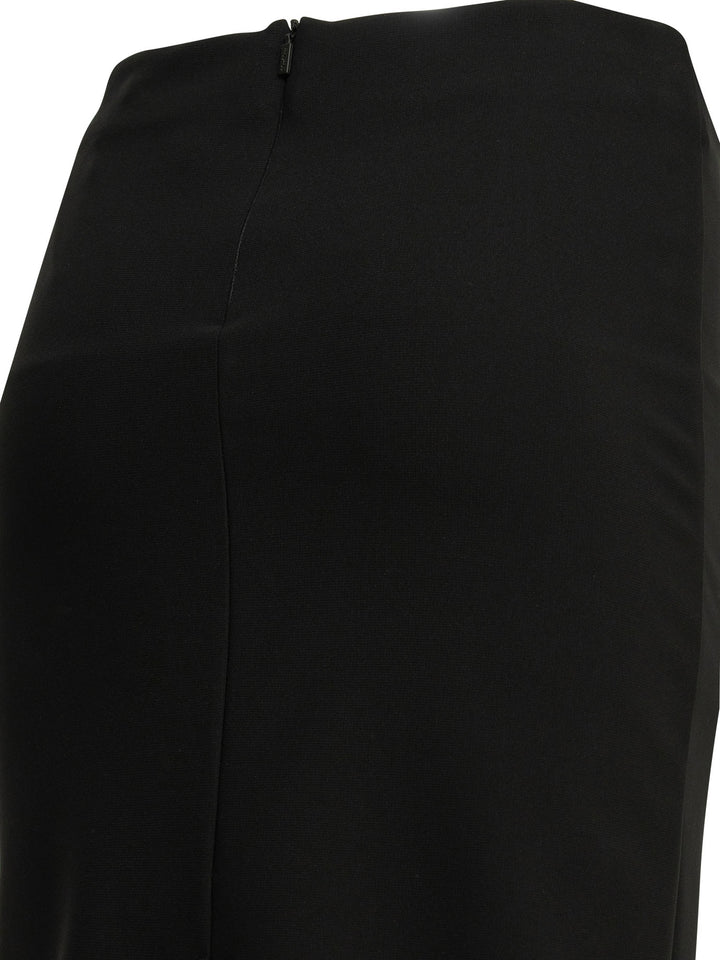 Max Mara Midi Pencil Skirt Skirts - Black | 7a261a610739a6365d8c745b097682e448374766
