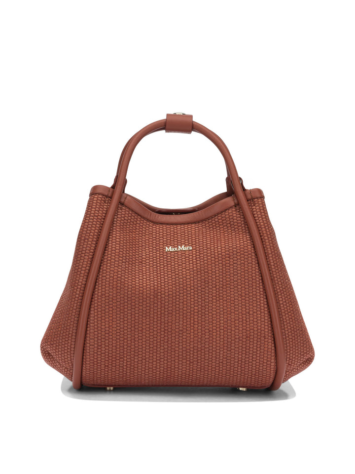 Max Mara Marine Handbags - Orange | f47ab58501c8c71cda14248d4442bd809f18e85b