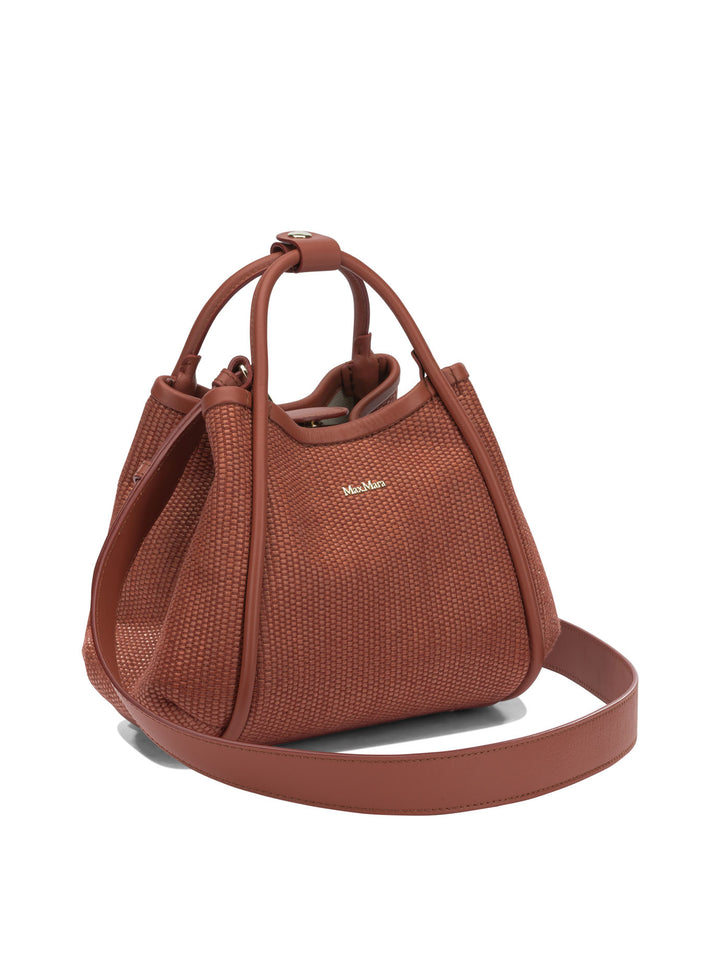 Max Mara Marine Handbags - Orange | a8bed86e797a5af688667a848ca7727890ef6068