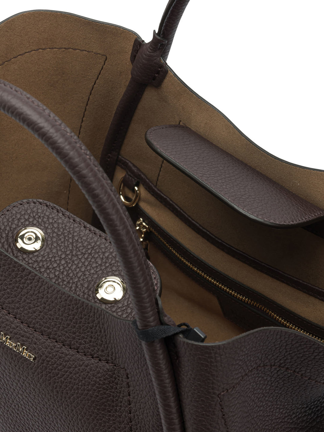 Max Mara  Handbags - Bordeaux | eb9bd83fb81e641f186e0ad9684fe52b93c160b5