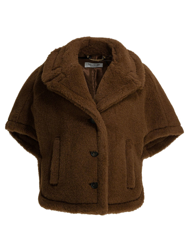 Max Mara Jackets & Coats Jackets and Coats - Brown | 0cf2f8625018231efe06b947c7ad3a757e6ad593