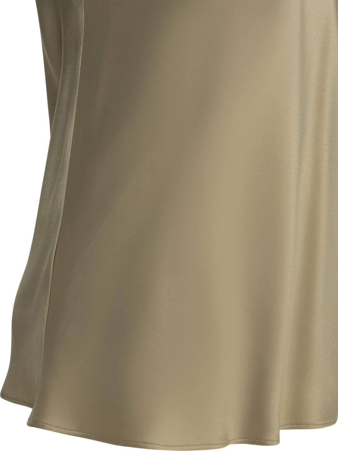 Max Mara Pianoforte A-Line Top Tops - Beige | 52d1653fba2ccd5a721f028b291db8ba498b57af