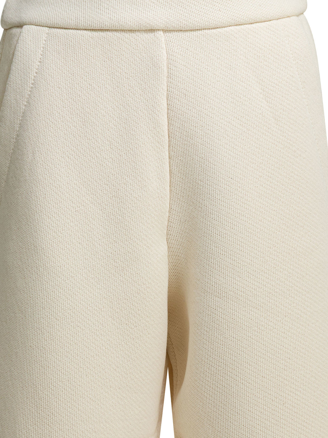Max Mara Pure Dente Trousers - White | f00da38575905b2c8551e3b48ecedb895bf4f954