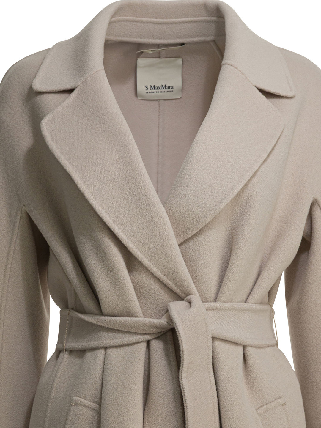 Max Mara S Jackets & Coats Jackets and Coats - Beige | c0b06a987f77e152f6c547abc1d766a0a6191c17