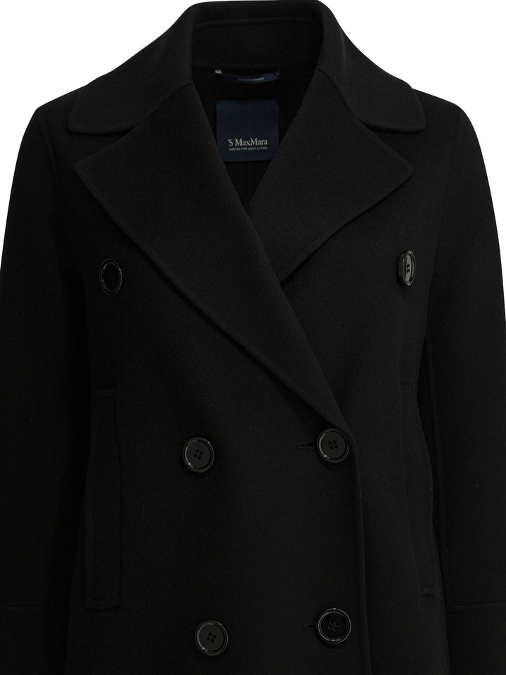 Max Mara S Jackets & Coats Jackets and Coats - Black | 09ee06e2fcc1fd2fb936112c026a5de2e6e9f1e0