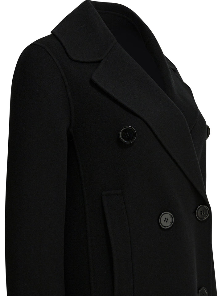 Max Mara S Jackets & Coats Jackets and Coats - Black | 7f8e57cefadd55eb16c9135eb49745d2665ad441