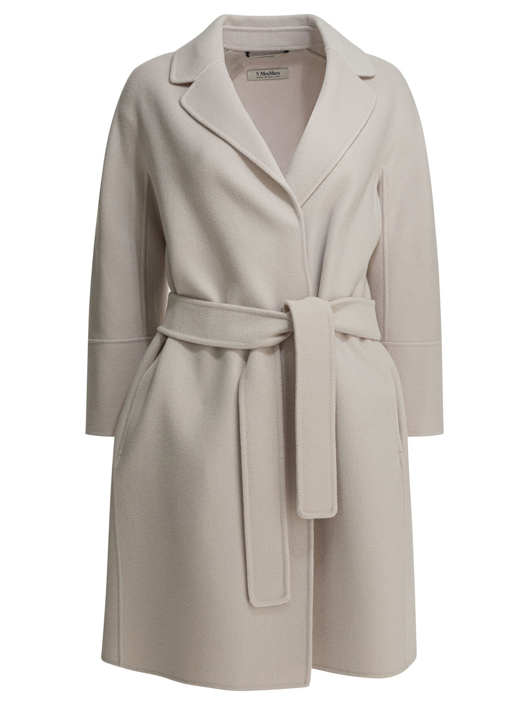 Max Mara S Jackets & Coats Jackets and Coats - White | 6bac0dedb638628344d0e13a0dac3057a707fc8c