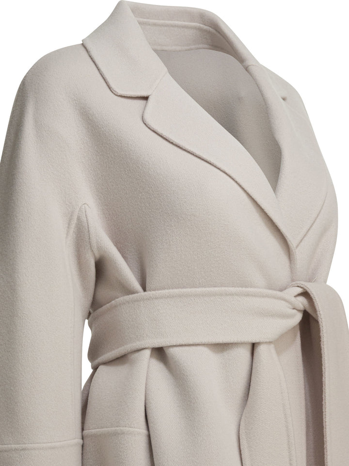 Max Mara S Jackets & Coats Jackets and Coats - White | 1531245d0e79e7ab0940db4683b4f5be20a9b87e
