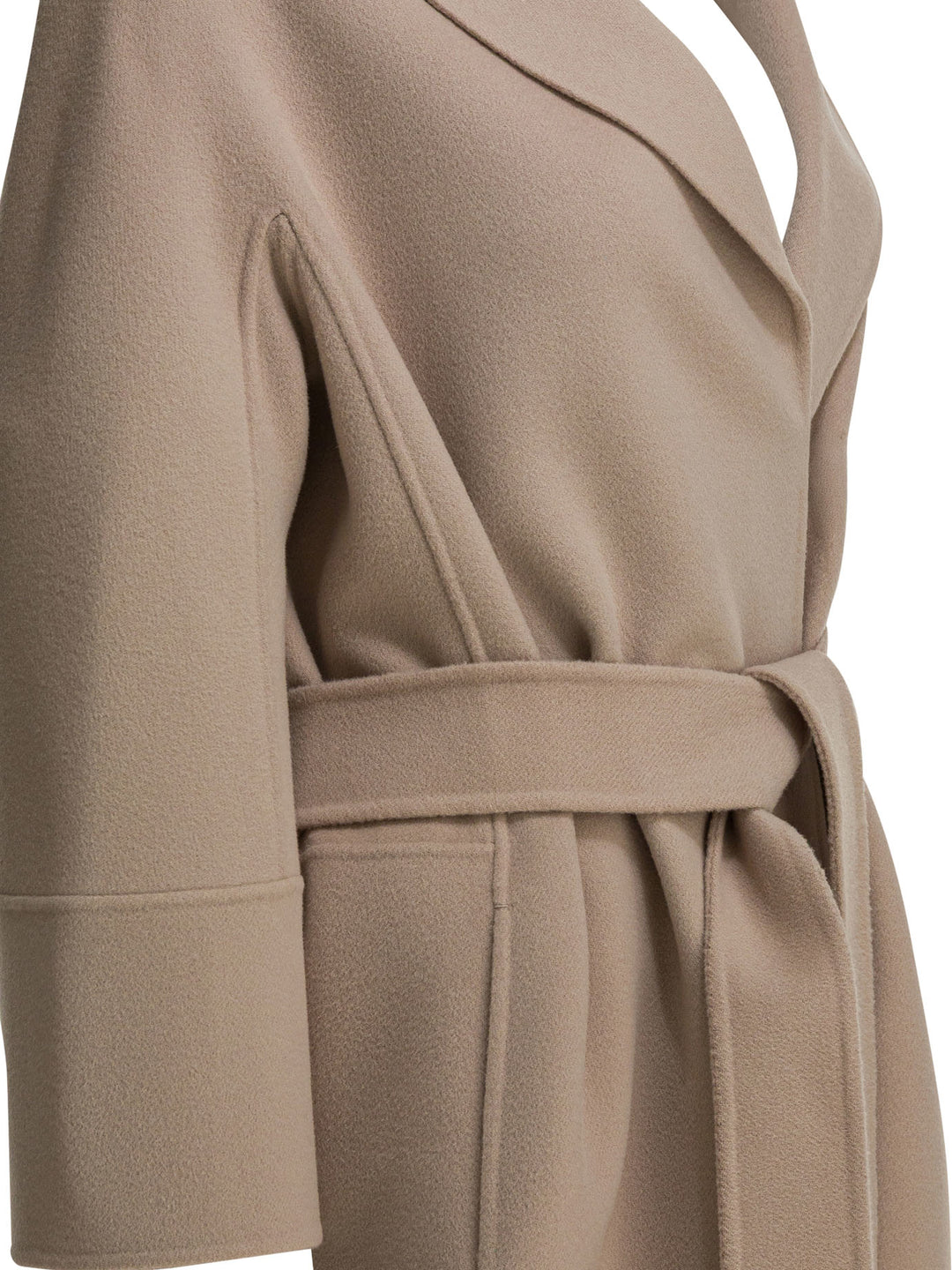 Max Mara S Jackets & Coats Jackets and Coats - Beige | 4b249182088624691af4d9a00bfe44d127b7c5e7