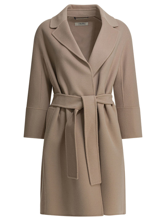 Jackets & Coats Jackets And Coats Beige