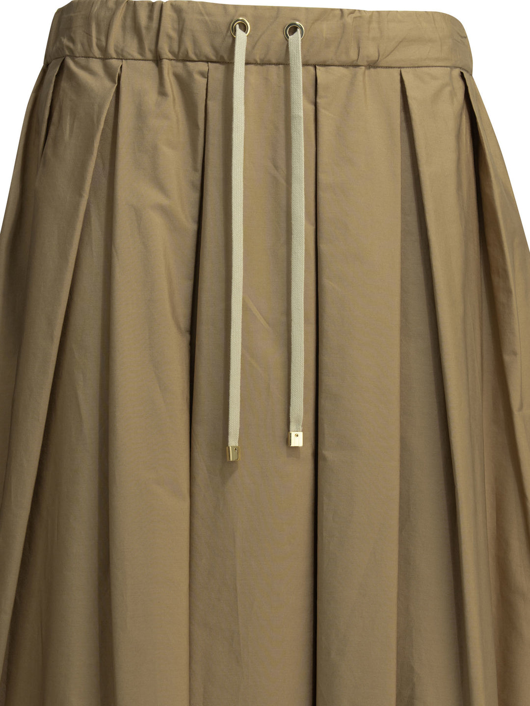 Max Mara S Long A-Line Skirt Skirts - Beige | b0efc0e8e00624e542caf09fb0fe3c3d3fb7cefb